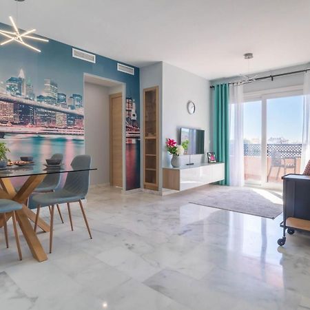 Apartamento Estepona Sea Views Ll Exterior foto