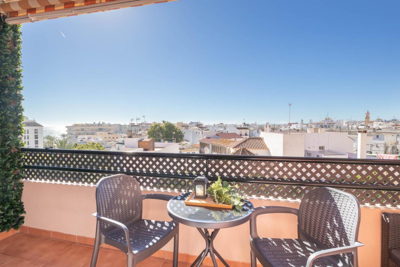 Apartamento Estepona Sea Views Ll Exterior foto