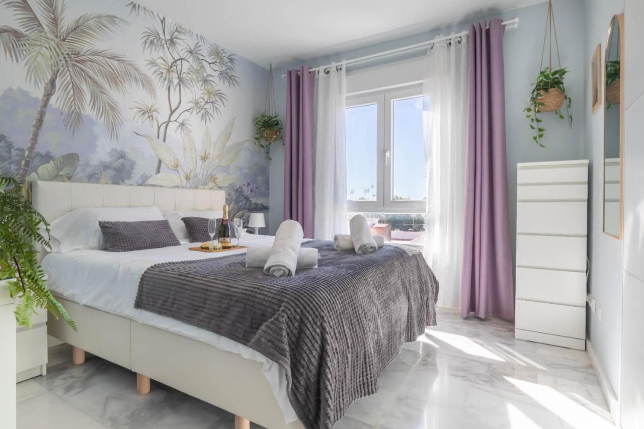 Apartamento Estepona Sea Views Ll Exterior foto