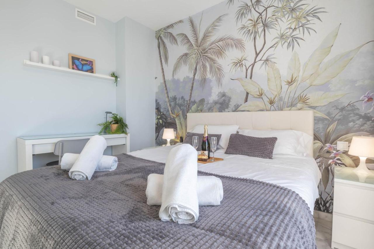 Apartamento Estepona Sea Views Ll Exterior foto