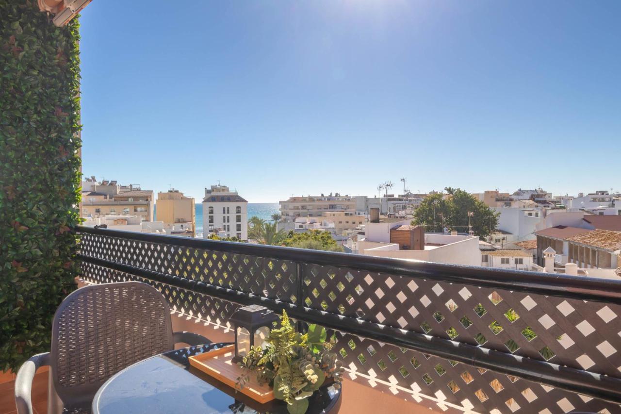 Apartamento Estepona Sea Views Ll Exterior foto