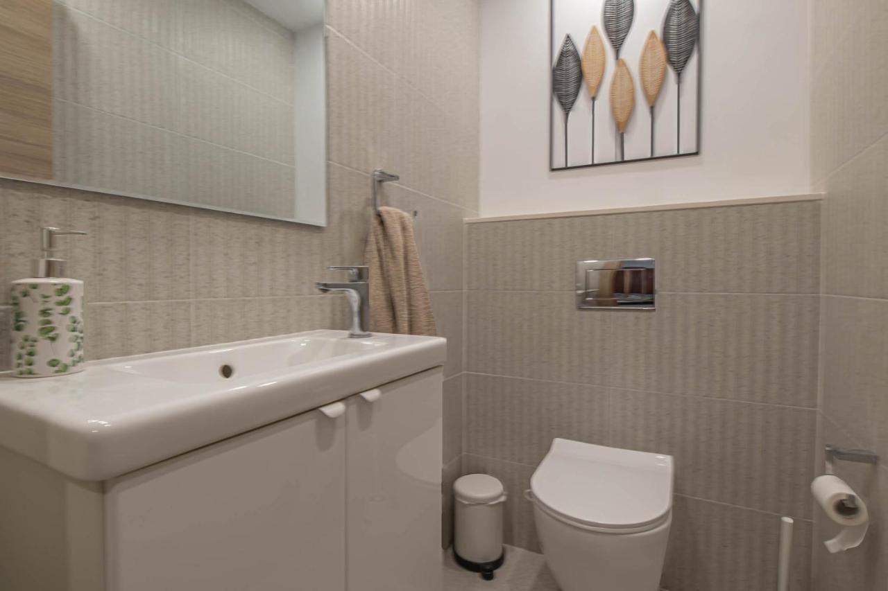 Apartamento Estepona Sea Views Ll Exterior foto