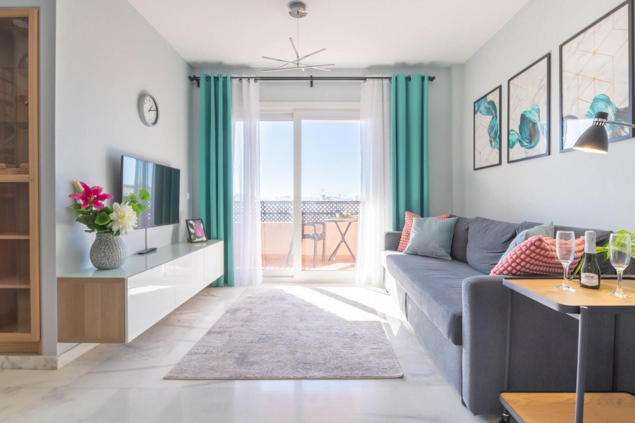 Apartamento Estepona Sea Views Ll Exterior foto