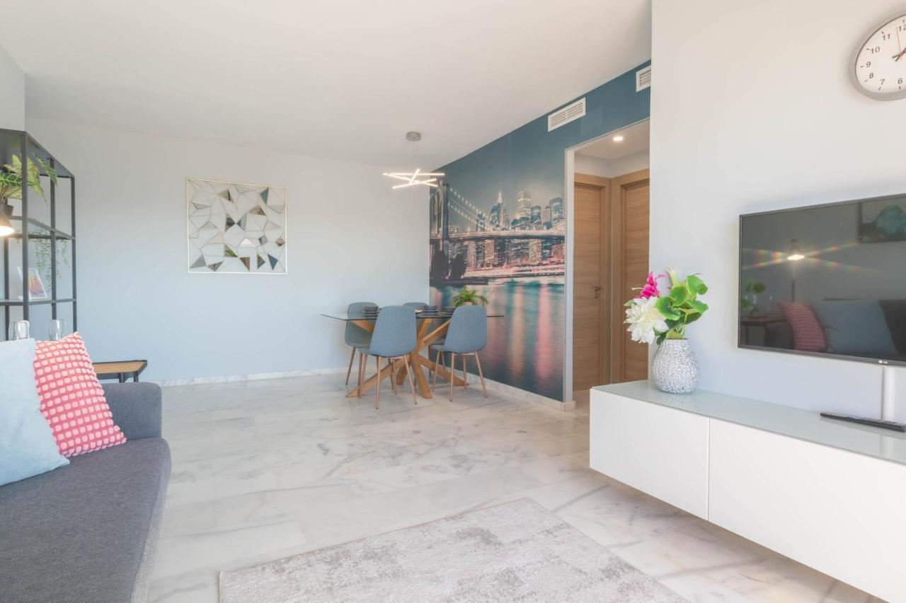 Apartamento Estepona Sea Views Ll Exterior foto