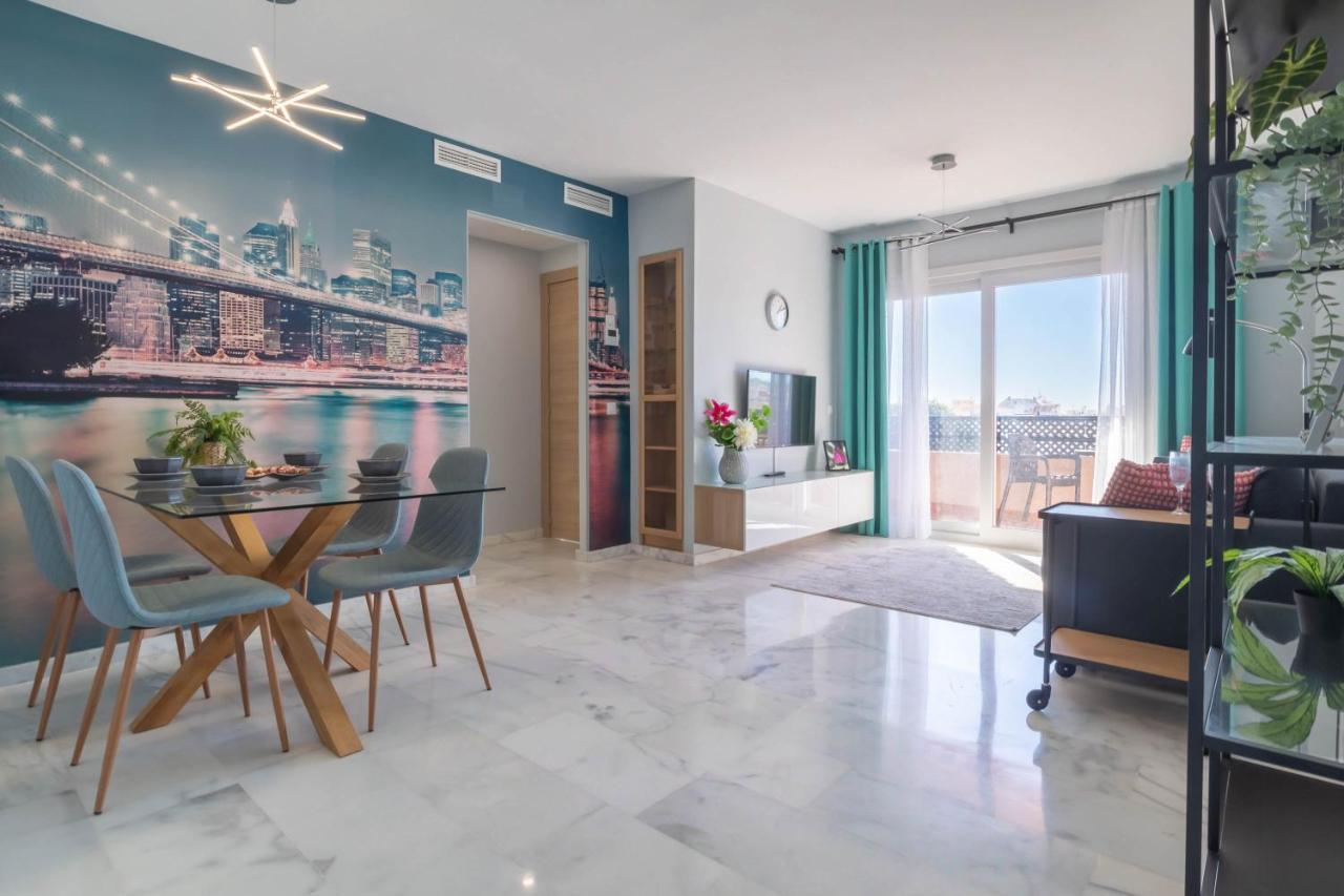 Apartamento Estepona Sea Views Ll Exterior foto